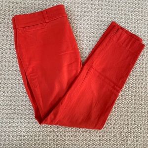 Banana Republic Sloan fit pants, size 4